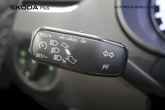 Škoda Octavia Soleil
