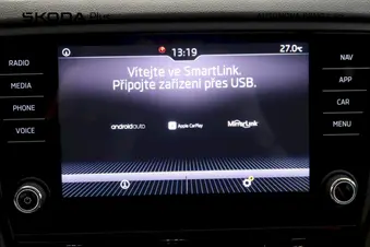 Škoda Octavia Soleil