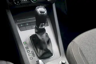 Škoda Octavia Soleil