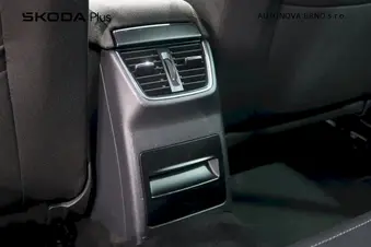 Škoda Octavia Soleil