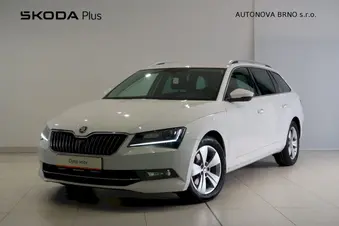 Škoda Superb Ambition