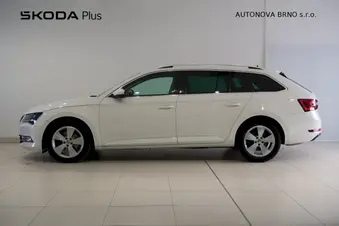 Škoda Superb Ambition