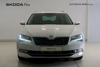 Škoda Superb Ambition