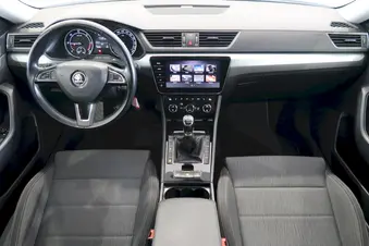 Škoda Superb Ambition