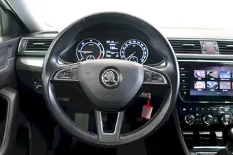 Škoda Superb Ambition