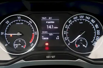 Škoda Superb Ambition