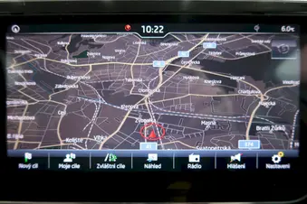 Škoda Superb Ambition