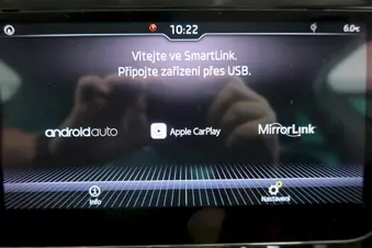 Škoda Superb Ambition