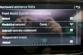 Škoda Superb Ambition