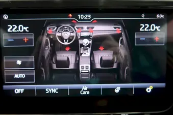 Škoda Superb Ambition