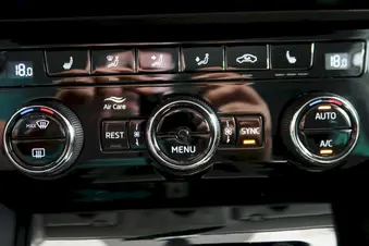 Škoda Superb Ambition