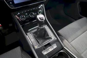 Škoda Superb Ambition