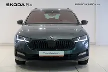 Octavia Style Plus