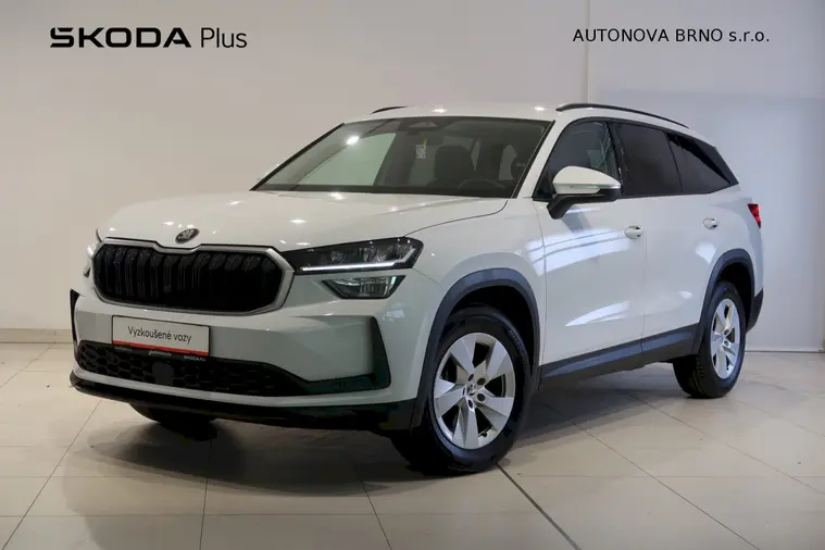Kodiaq Selection