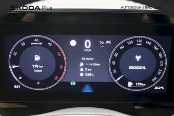 Škoda Kodiaq Selection