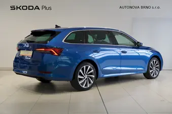 Škoda Octavia Style Plus