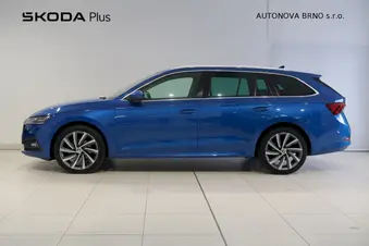 Škoda Octavia Style Plus