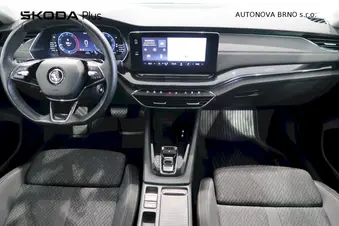 Škoda Octavia Style Plus