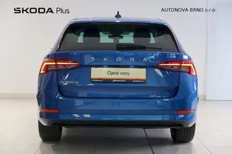 Škoda Octavia Style Plus