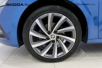 Škoda Octavia Style Plus