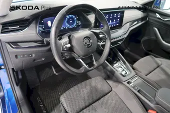 Škoda Octavia Style Plus