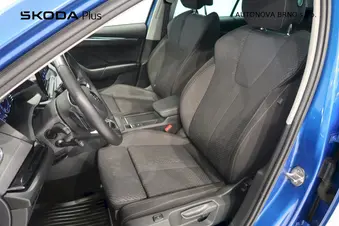 Škoda Octavia Style Plus