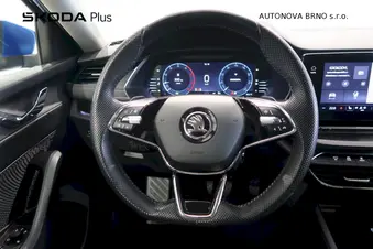Škoda Octavia Style Plus