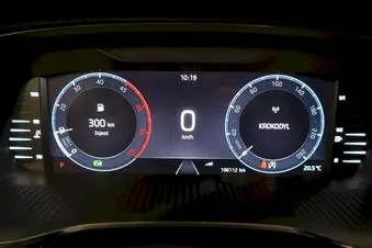 Škoda Octavia Style Plus