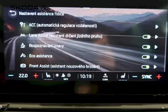 Škoda Octavia Style Plus