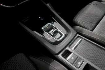 Škoda Octavia Style Plus