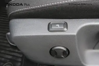 Škoda Octavia Style Plus
