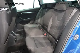Škoda Octavia Style Plus
