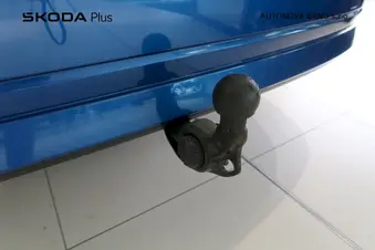 Škoda Octavia Style Plus