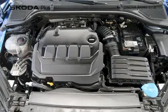 Škoda Octavia Style Plus