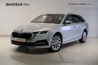 Škoda Octavia Style