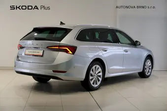 Škoda Octavia Style