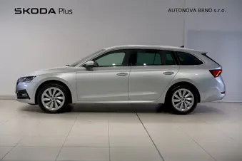 Škoda Octavia Style