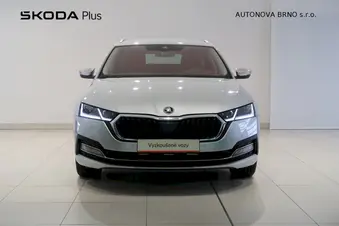 Škoda Octavia Style