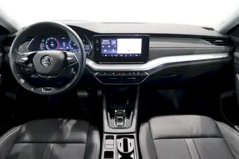 Škoda Octavia Style