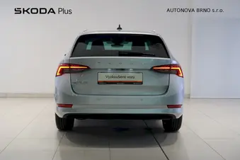 Škoda Octavia Style