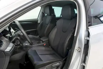 Škoda Octavia Style