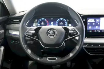 Škoda Octavia Style