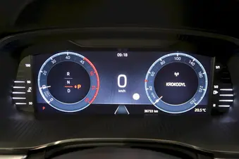 Škoda Octavia Style