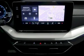 Škoda Octavia Style