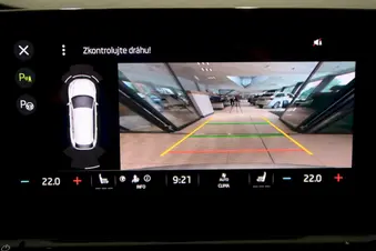 Škoda Octavia Style