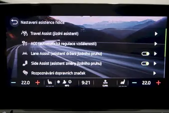 Škoda Octavia Style