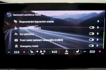 Škoda Octavia Style