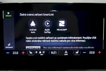 Škoda Octavia Style