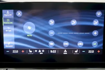 Škoda Octavia Style