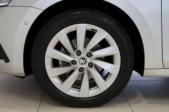 Škoda Octavia Style